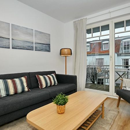 Strandstrasse 32 Wohnung 11 Ostseebad Kühlungsborn Esterno foto