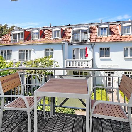 Strandstrasse 32 Wohnung 11 Ostseebad Kühlungsborn Esterno foto