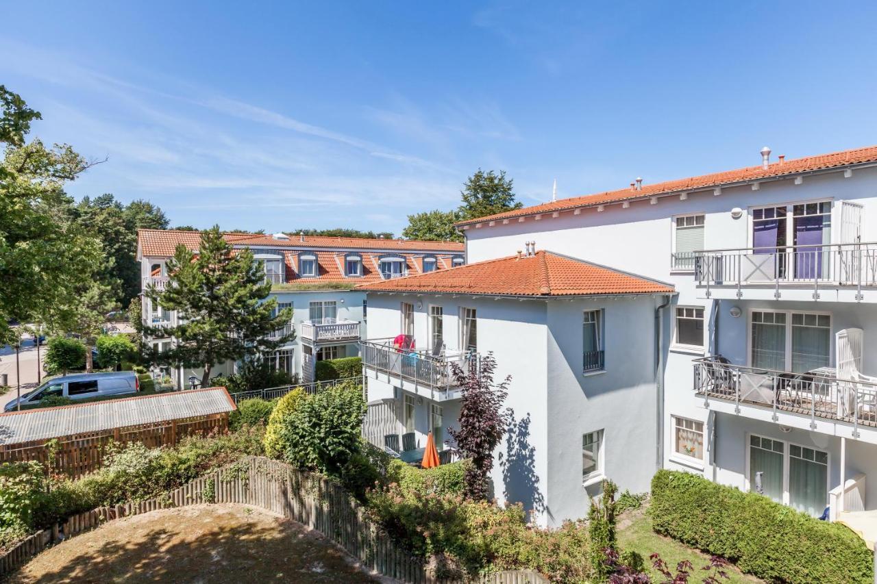 Strandstrasse 32 Wohnung 11 Ostseebad Kühlungsborn Esterno foto