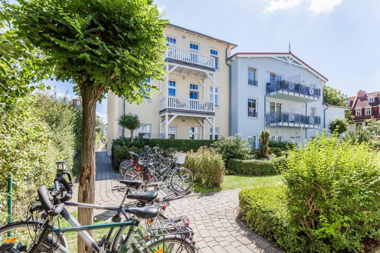 Strandstrasse 32 Wohnung 11 Ostseebad Kühlungsborn Esterno foto
