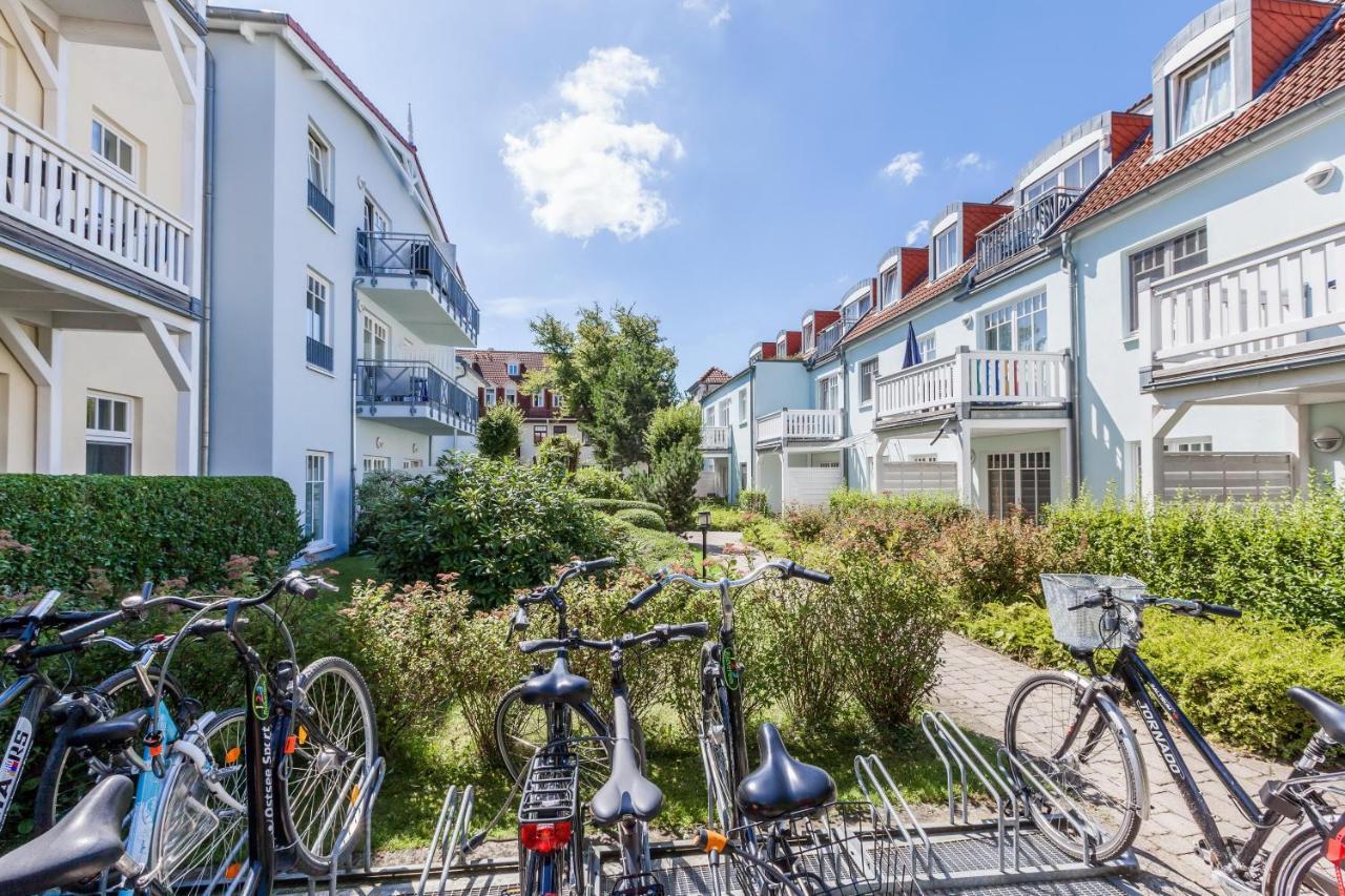Strandstrasse 32 Wohnung 11 Ostseebad Kühlungsborn Esterno foto
