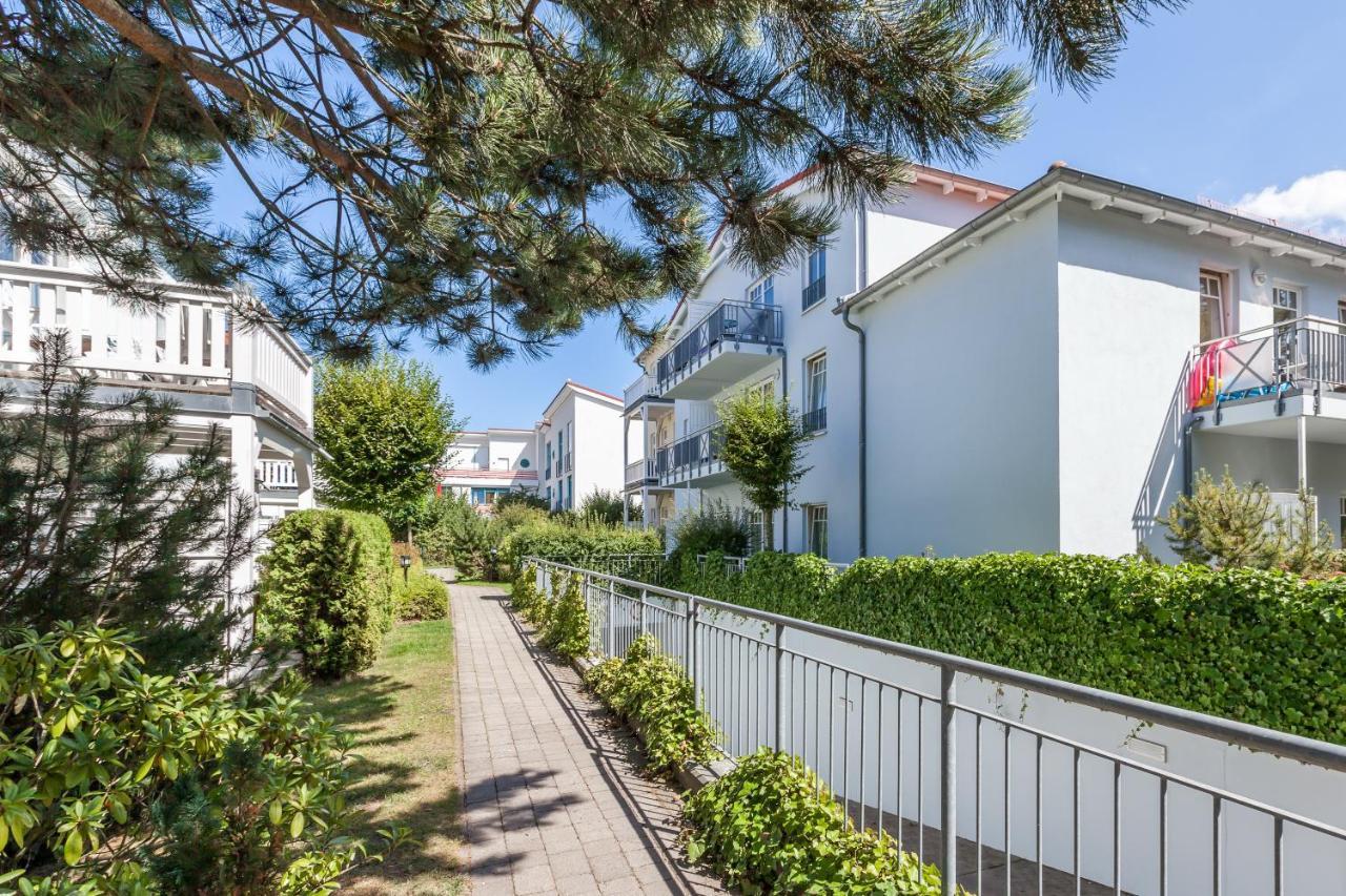 Strandstrasse 32 Wohnung 11 Ostseebad Kühlungsborn Esterno foto