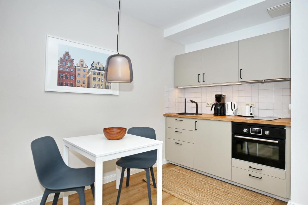 Strandstrasse 32 Wohnung 11 Ostseebad Kühlungsborn Esterno foto