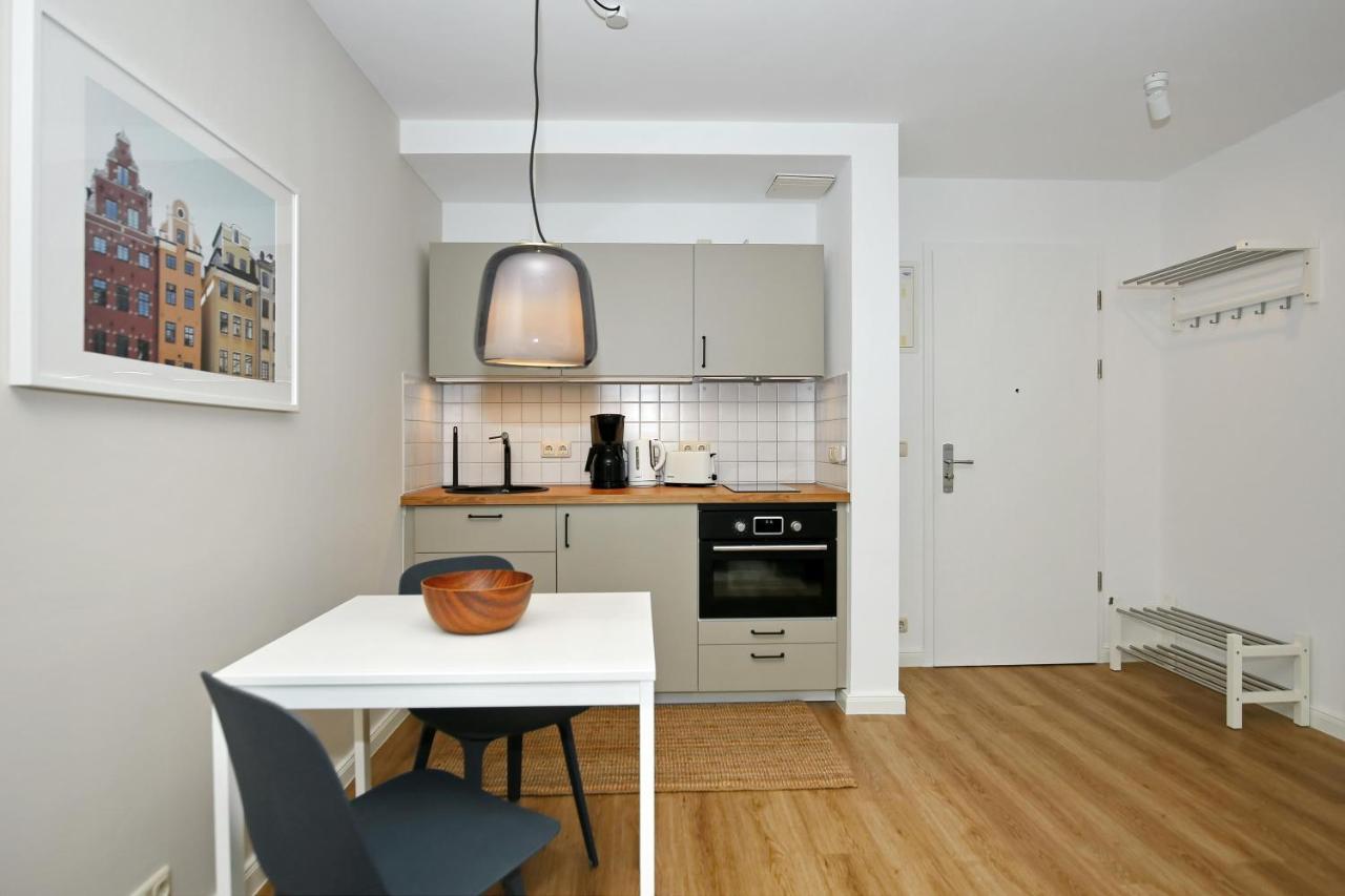 Strandstrasse 32 Wohnung 11 Ostseebad Kühlungsborn Esterno foto