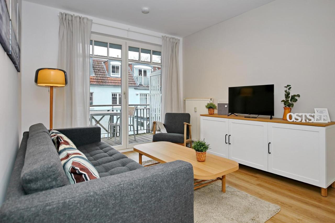 Strandstrasse 32 Wohnung 11 Ostseebad Kühlungsborn Esterno foto