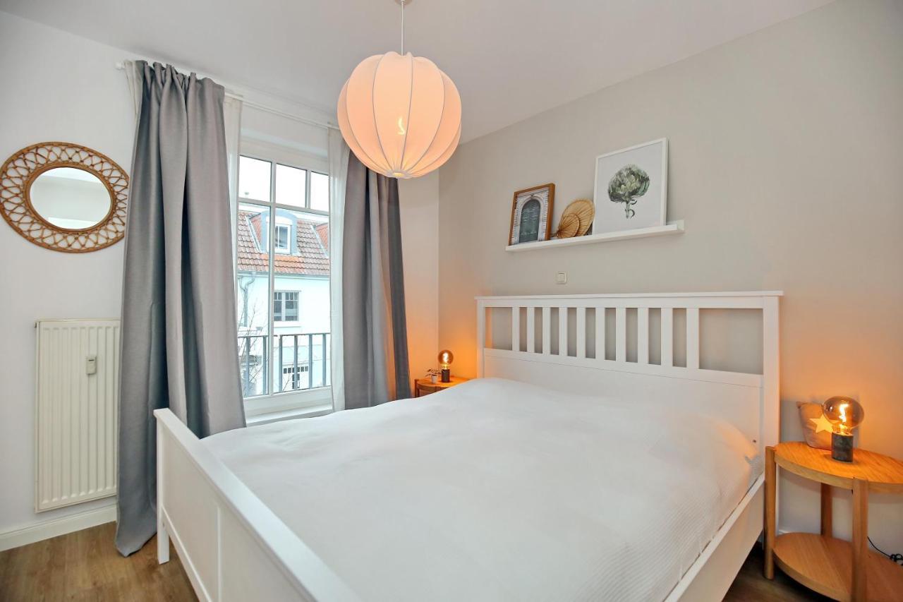 Strandstrasse 32 Wohnung 11 Ostseebad Kühlungsborn Esterno foto