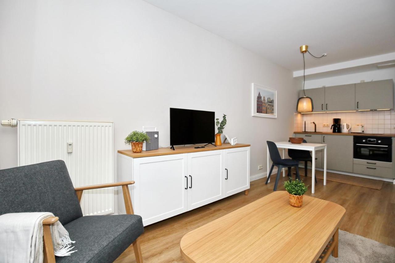 Strandstrasse 32 Wohnung 11 Ostseebad Kühlungsborn Esterno foto