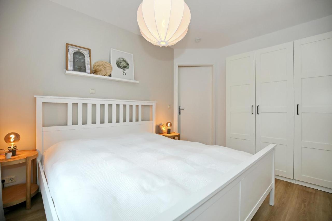 Strandstrasse 32 Wohnung 11 Ostseebad Kühlungsborn Esterno foto