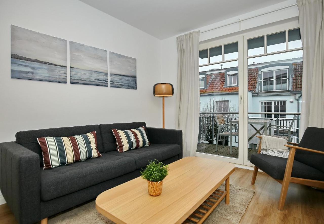 Strandstrasse 32 Wohnung 11 Ostseebad Kühlungsborn Esterno foto