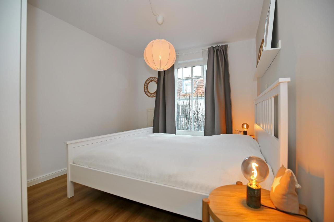Strandstrasse 32 Wohnung 11 Ostseebad Kühlungsborn Esterno foto