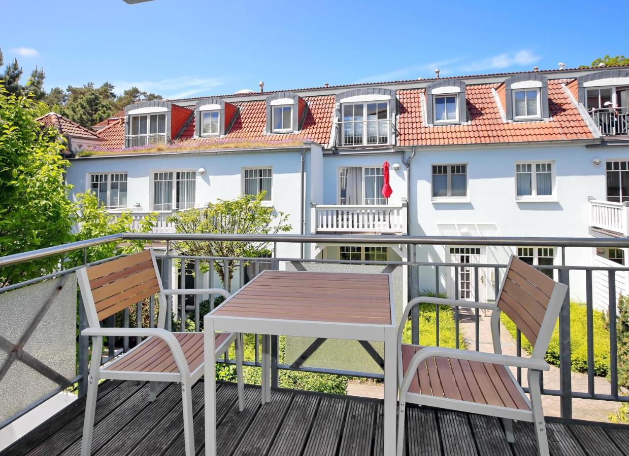 Strandstrasse 32 Wohnung 11 Ostseebad Kühlungsborn Esterno foto
