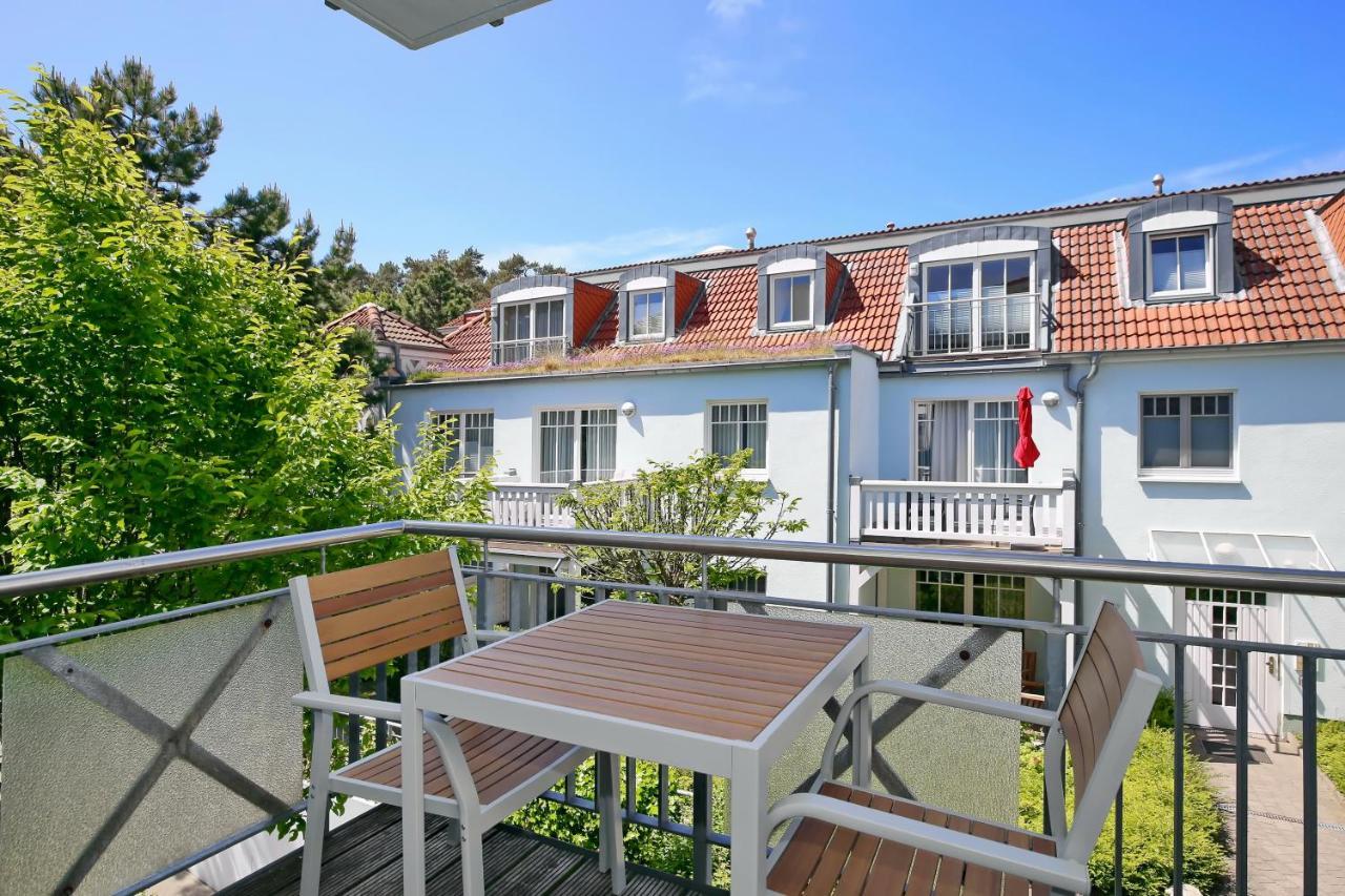 Strandstrasse 32 Wohnung 11 Ostseebad Kühlungsborn Esterno foto